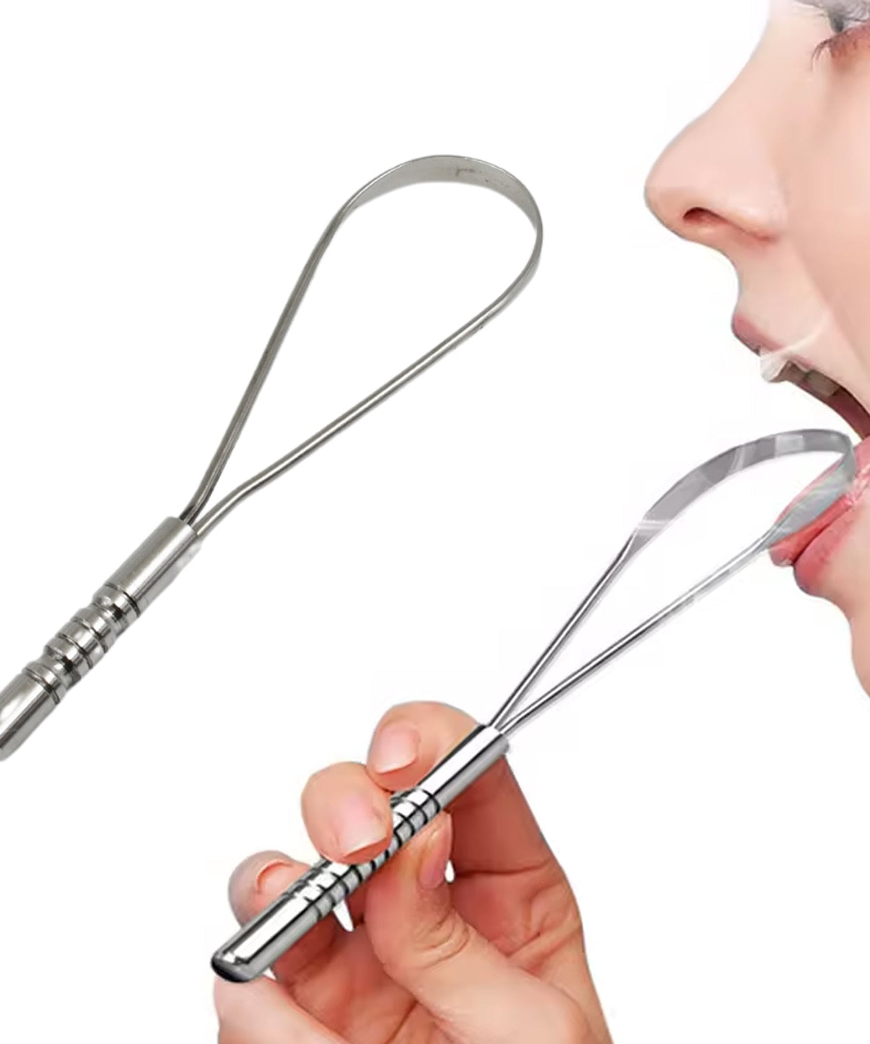  Tongue Scraper