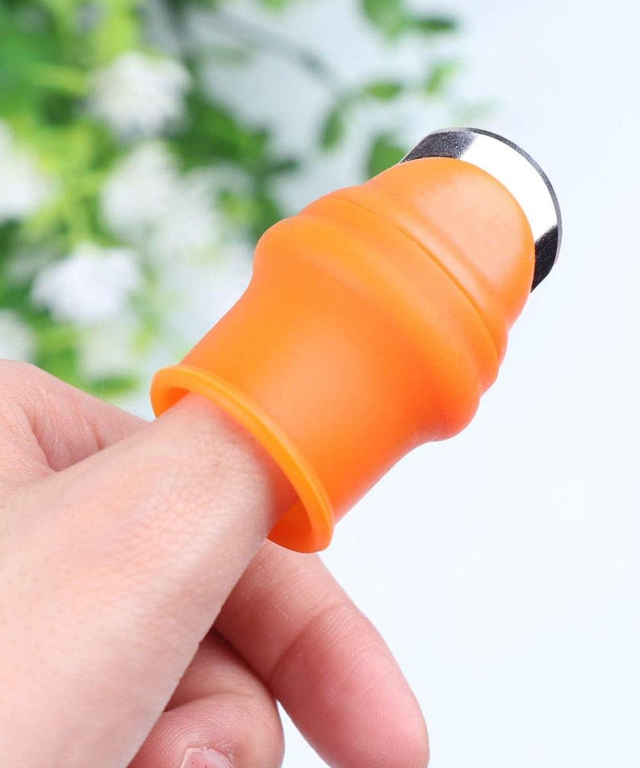 cut protect finger glove