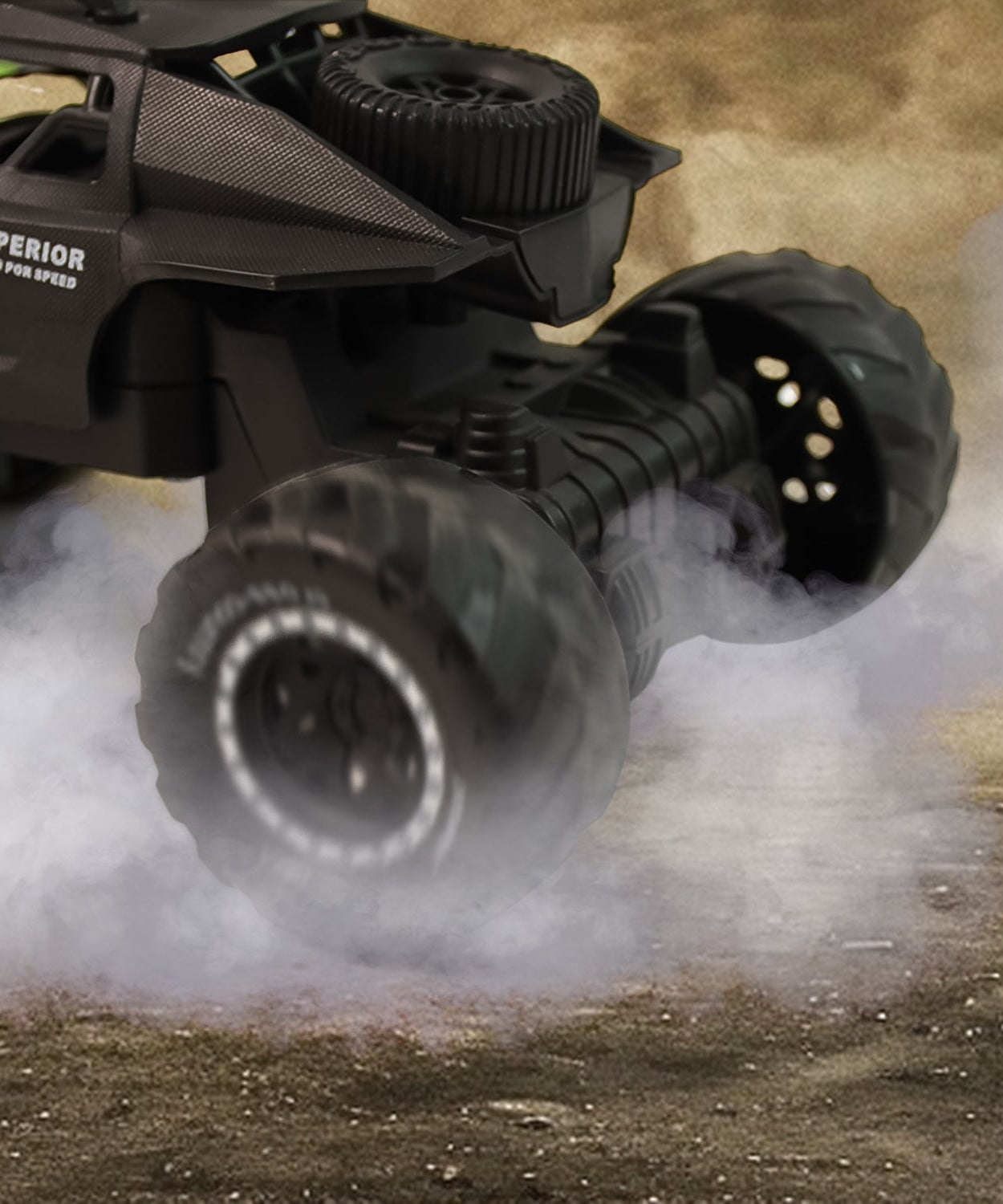 Electro play Nitro Trek RC Toy