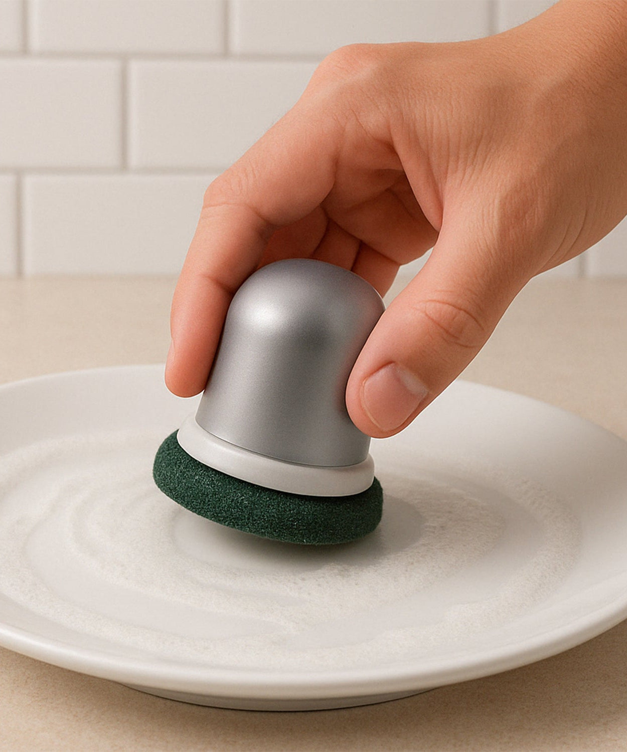 Duty Kitchen Scrubber