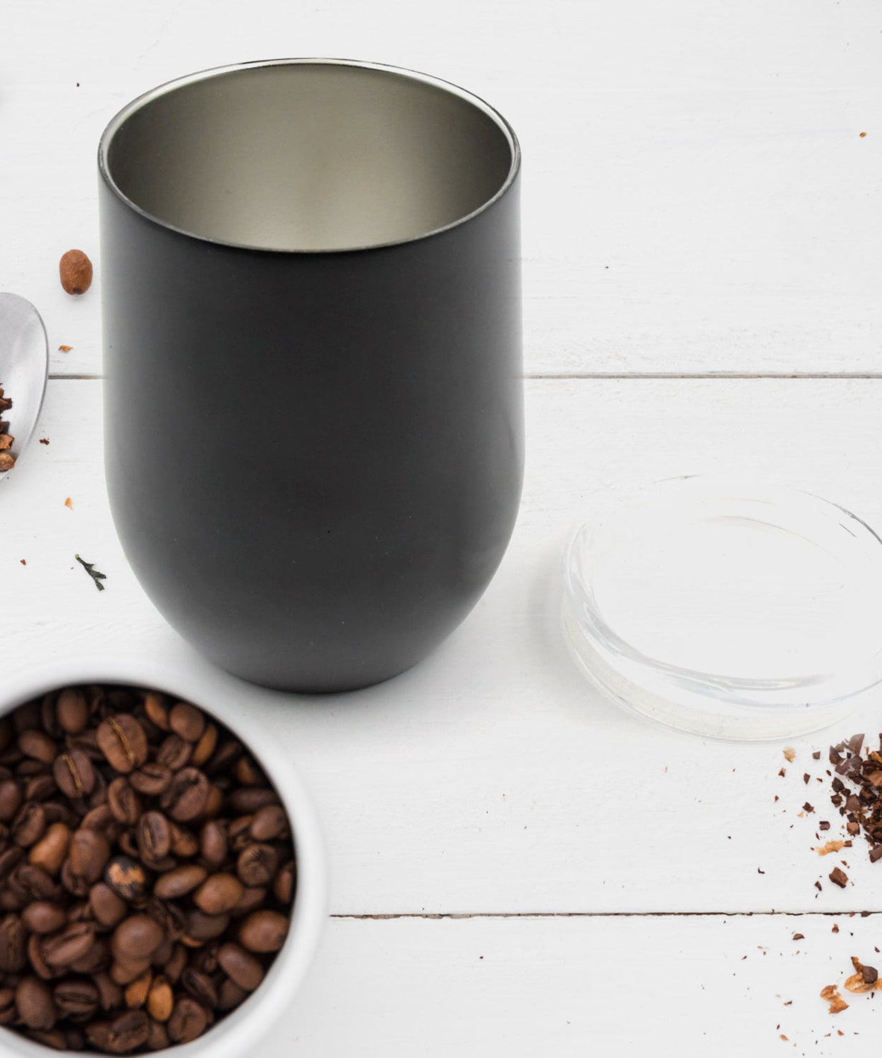 18-inch non-slip folding stool for kitchen and bathroom.