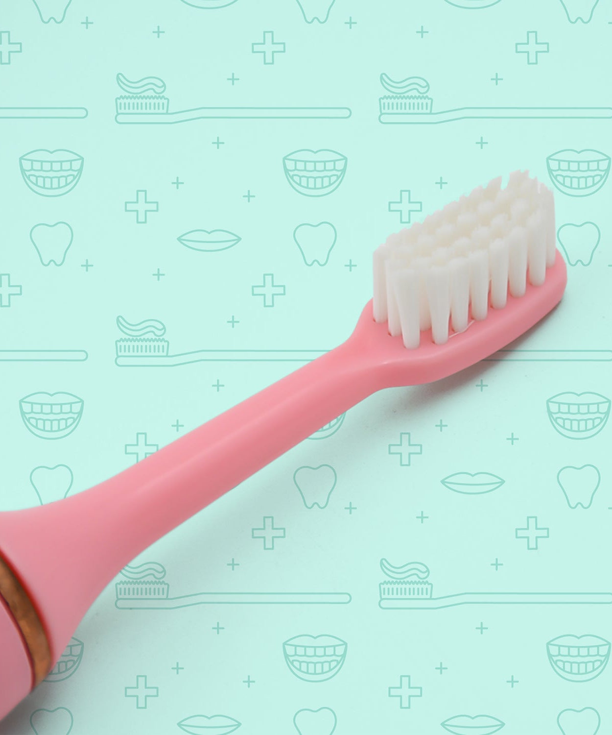 Waterproof Sonic Electric Toothbrush