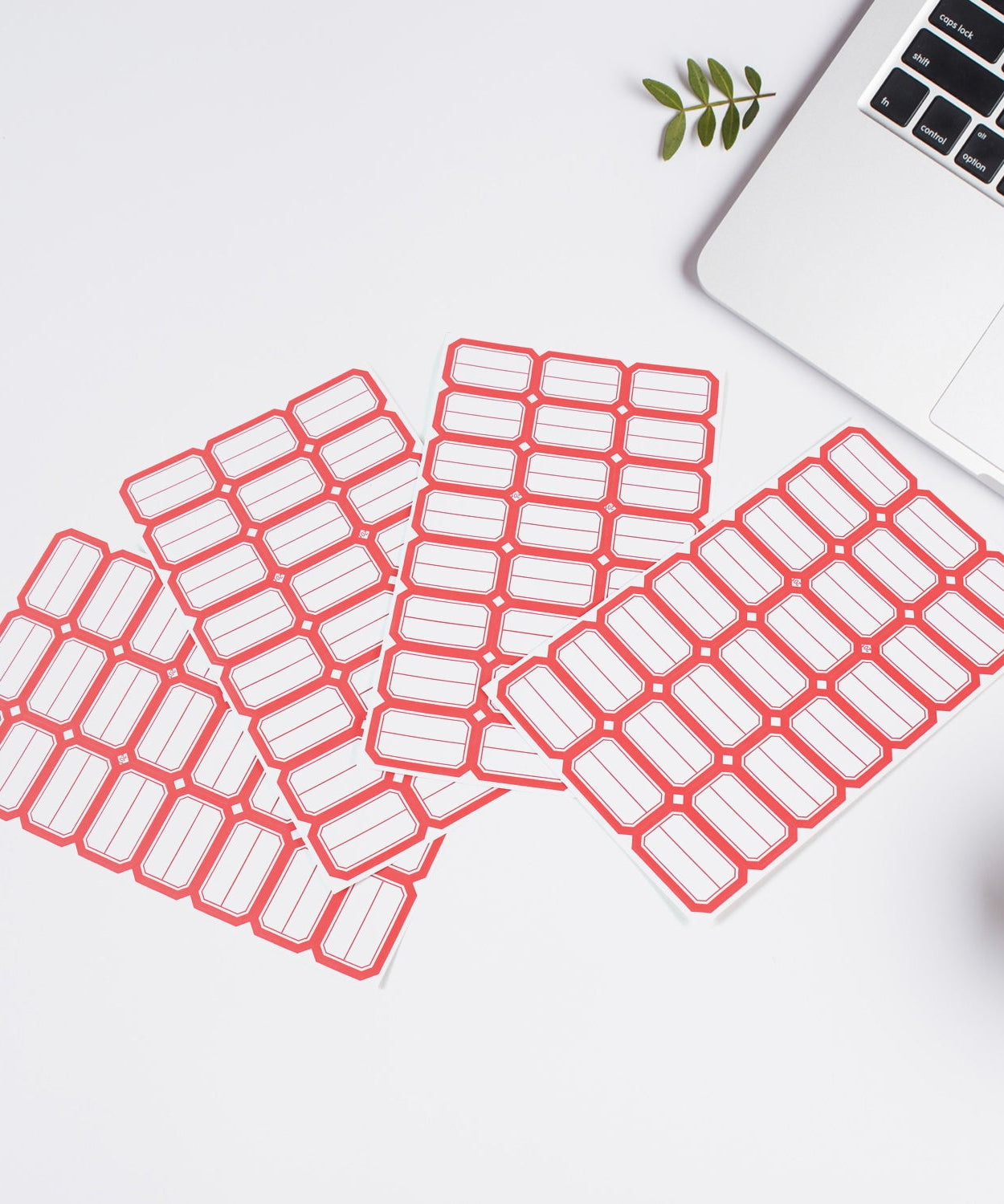 Neat Note Writable Label Sheets