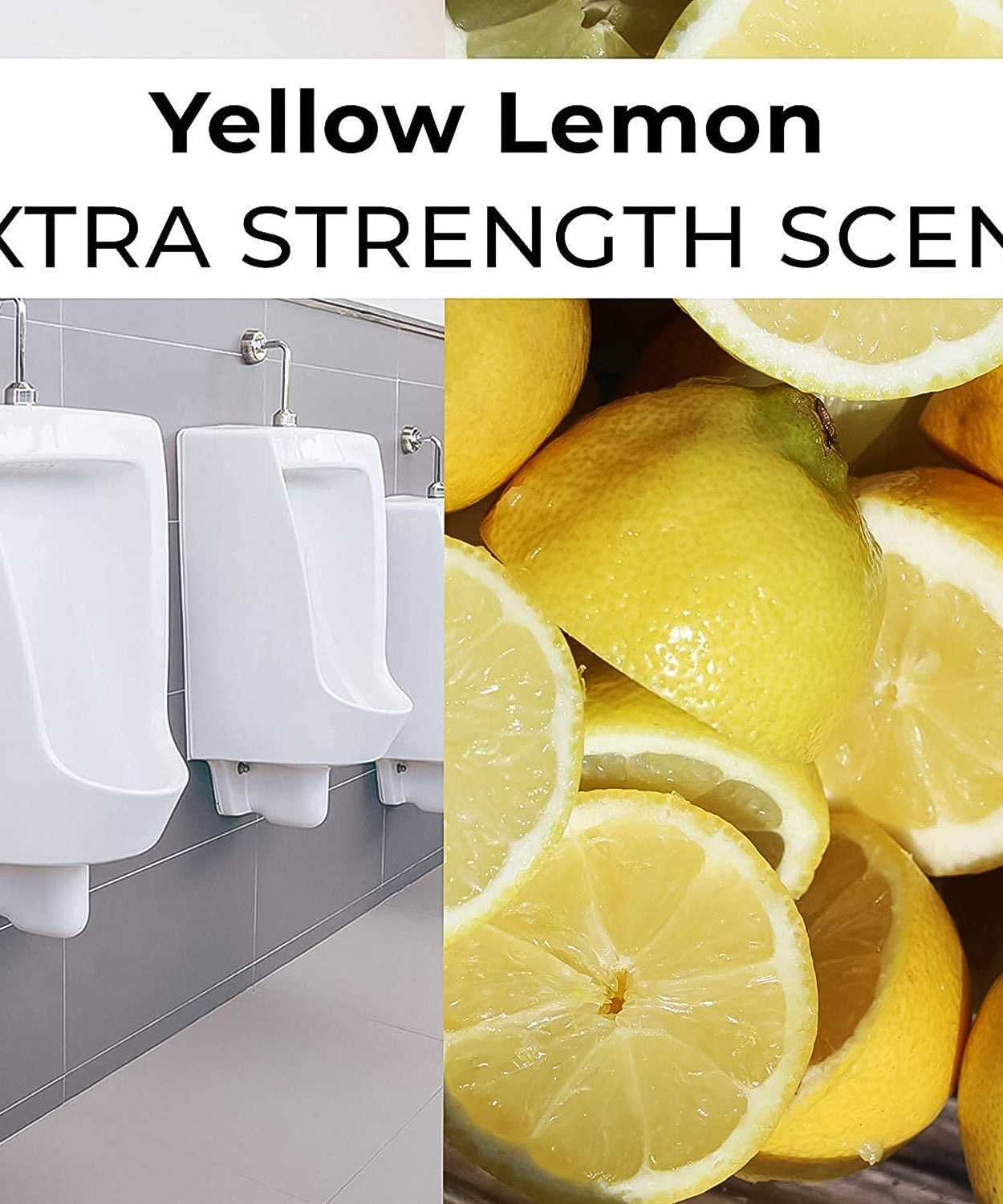 Urinal Screen Deodorizer Mat (1 Pc)