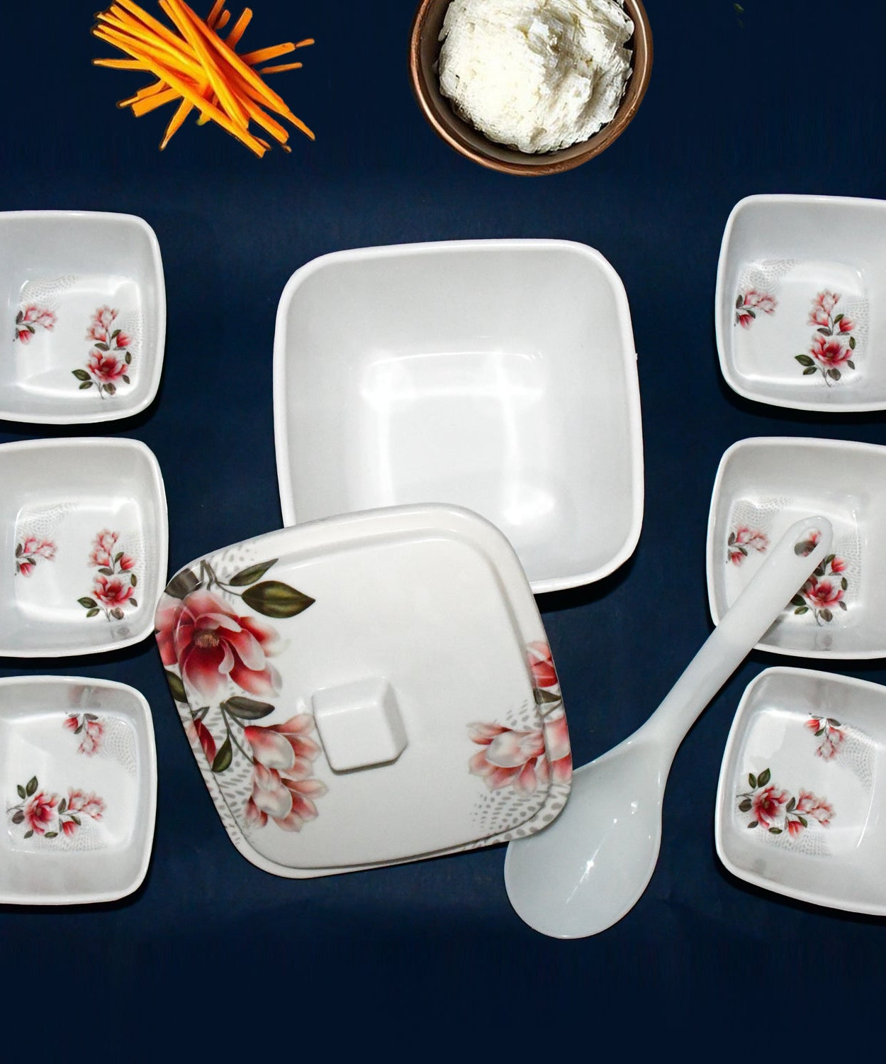 Hector Signature Dinnerware