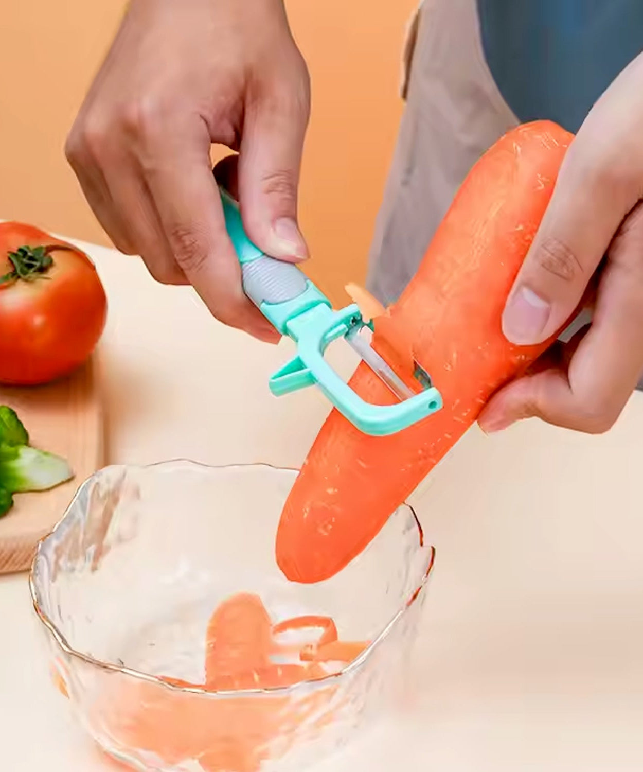 ChopSharp Peeler