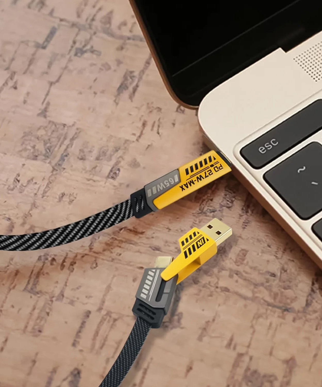 FastFusion 4-in-1 Cable