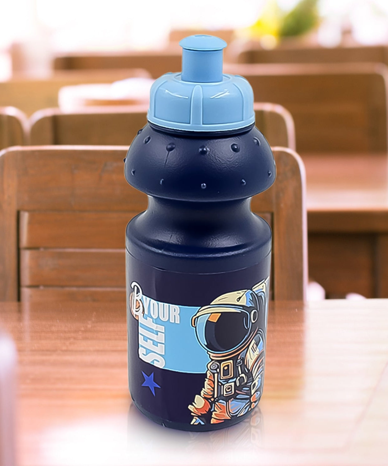 Space Design School Bags