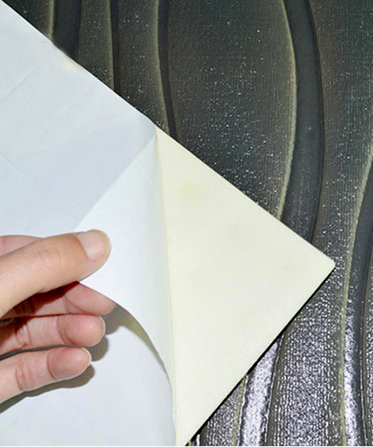 3D square foam tiles