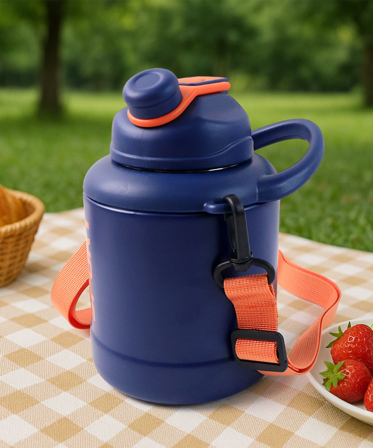 Gym & Outdoor Sports Water Bottle 