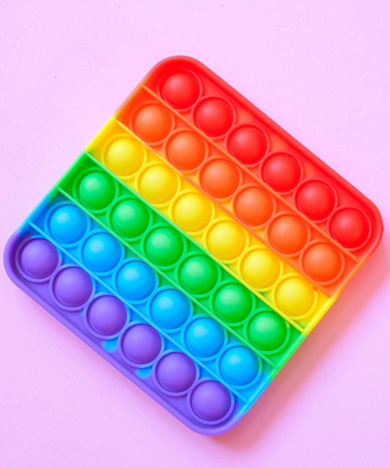 Square it toy for stress relief