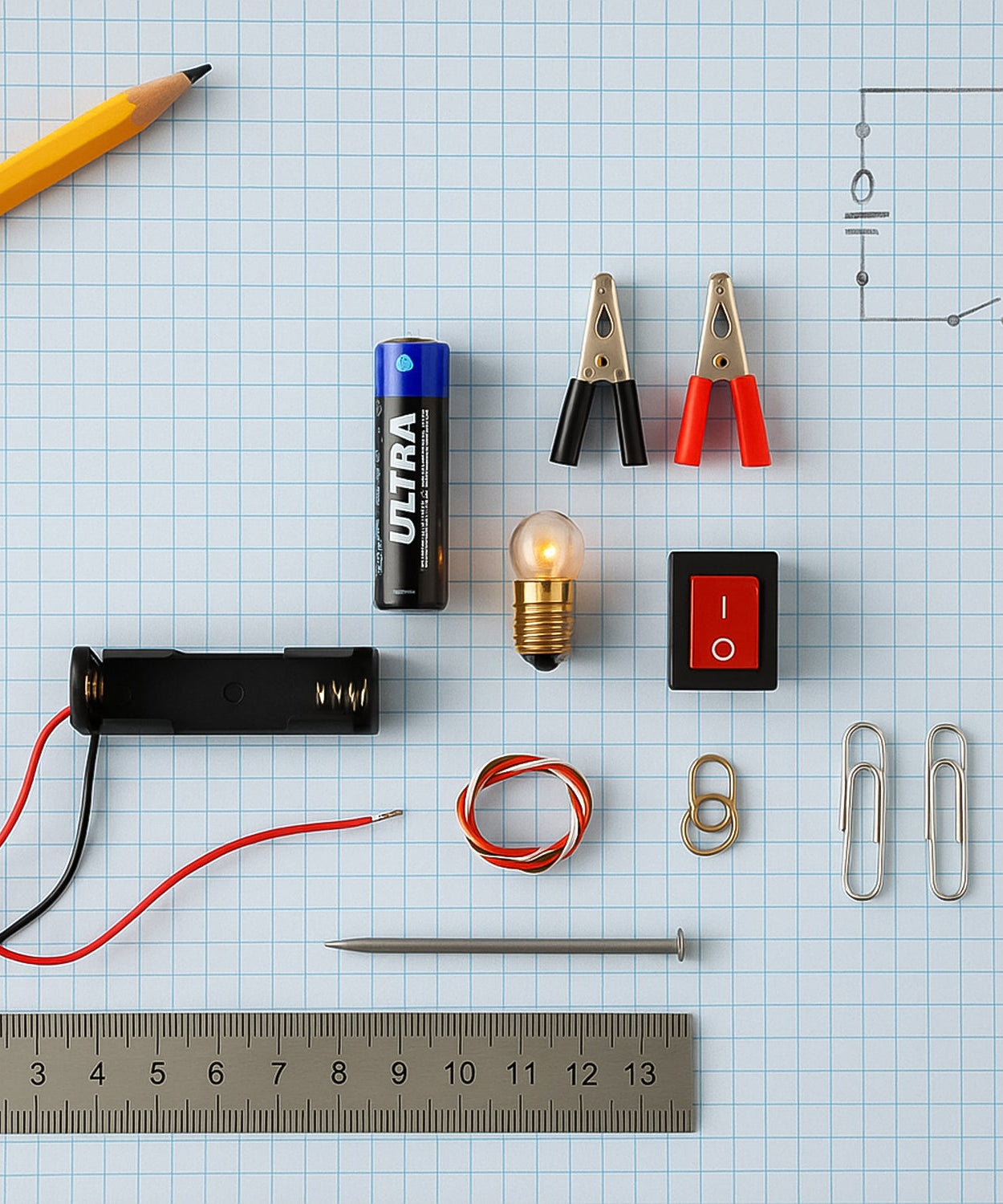 Educational DIY Science Kit