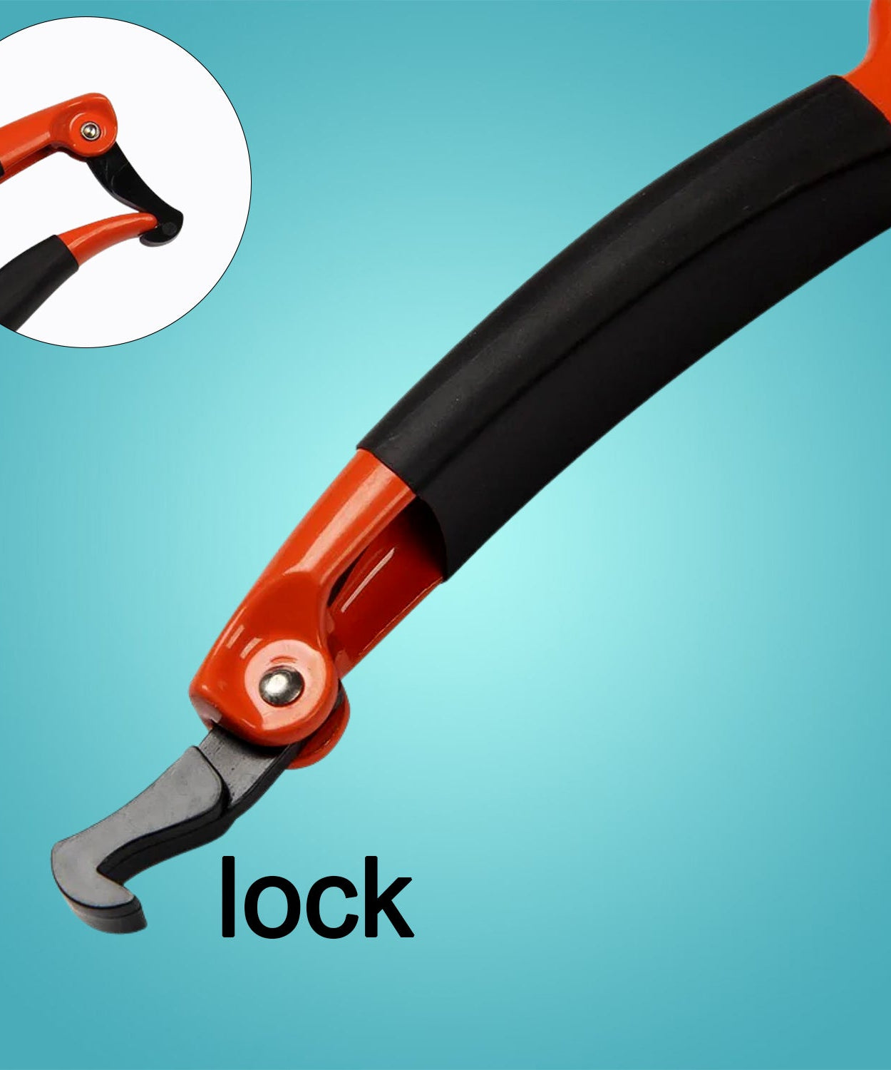 Tiger Garden Shears Pruners Scissor, flower cutter