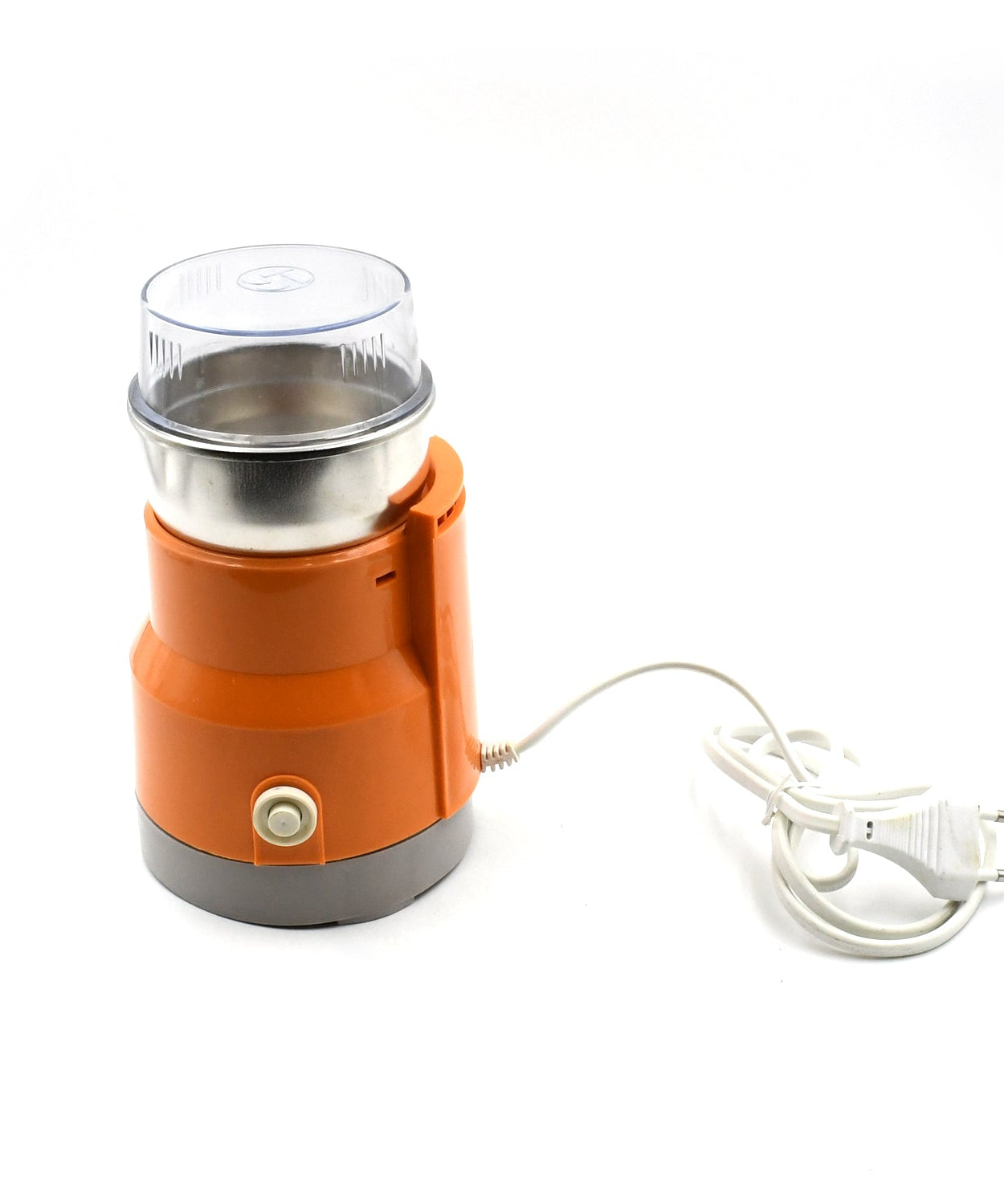Portable grinder for spices and coffee, multi-function