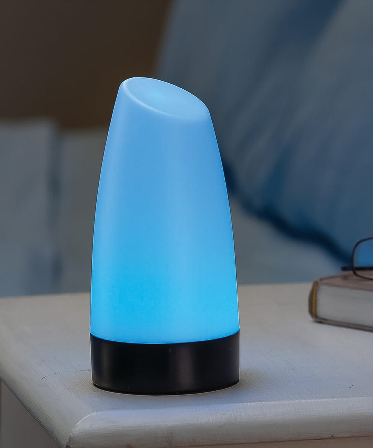 Led Charging Bar Table Lamp MultiColor Eye Protection Lamp (1Pc)