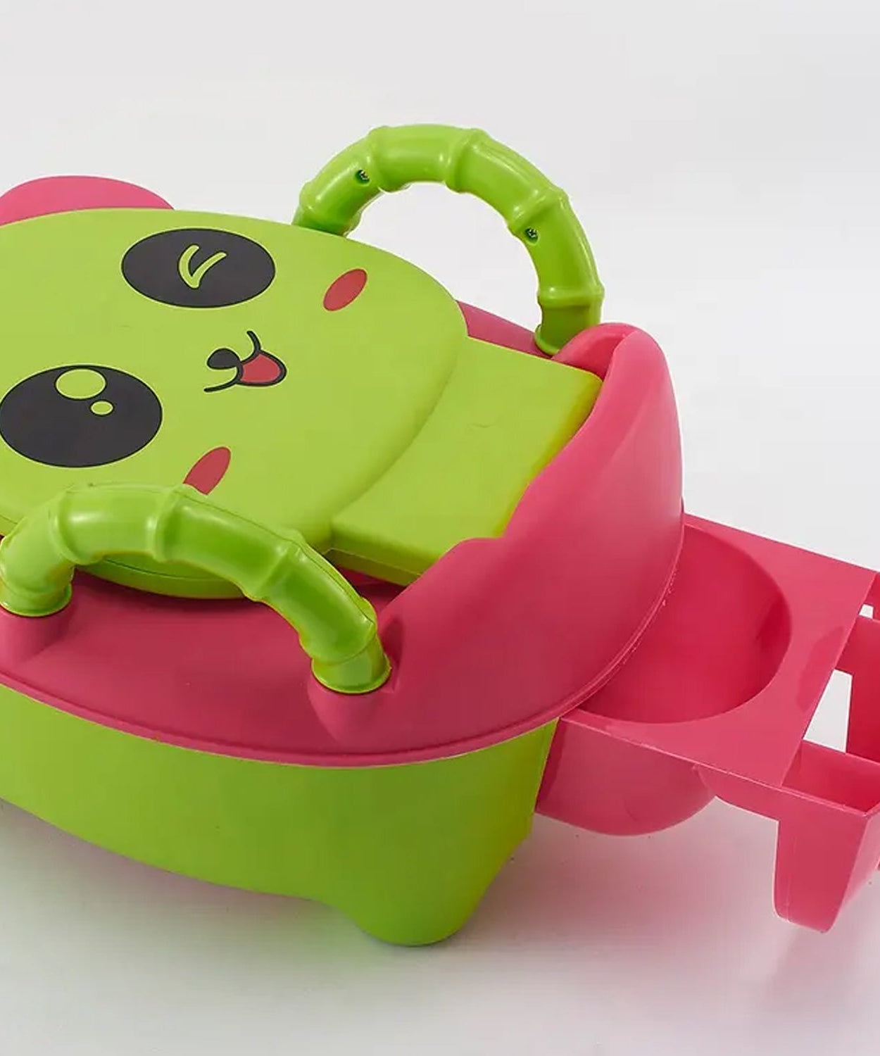 Baby portable Toilet, Baby Potty Training Seat Baby Potty Chair for Toddler Boys Girls Potty Seat for 1+ year child