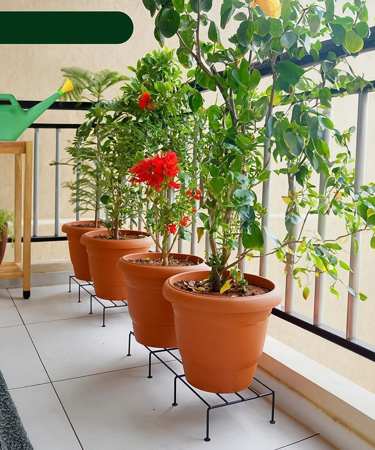 UrbanBloom Metal Stand