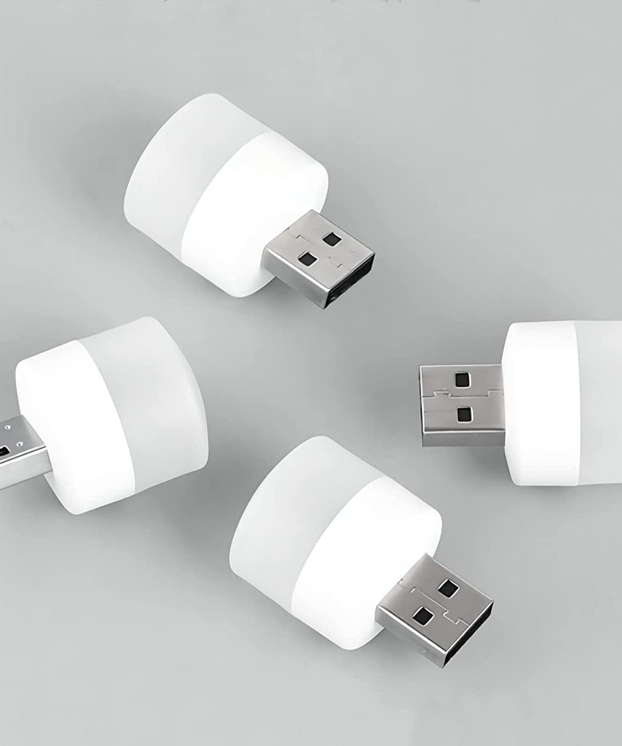 Small USB light for room lighting