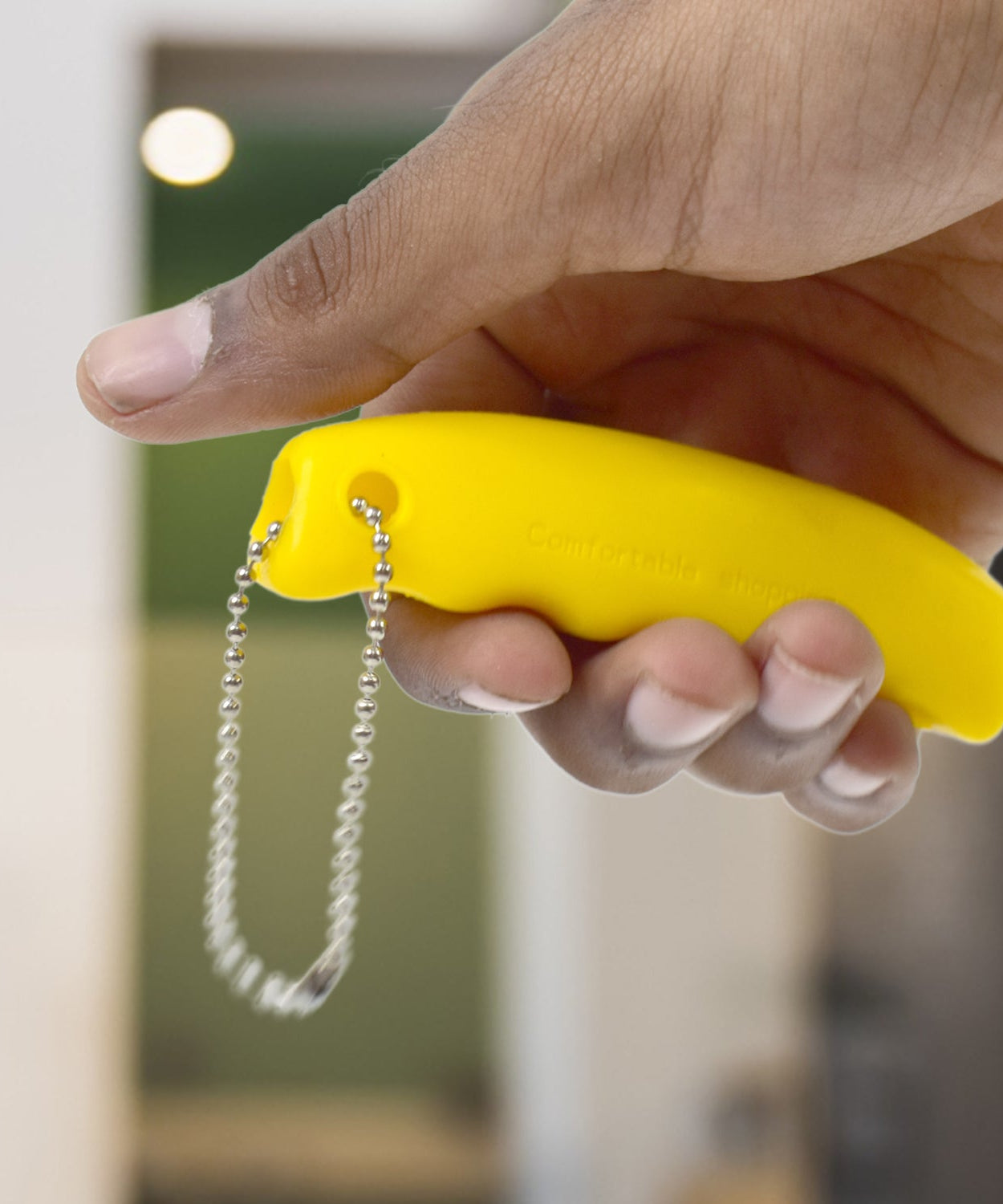 ClipNGo Silicone Bag Holder