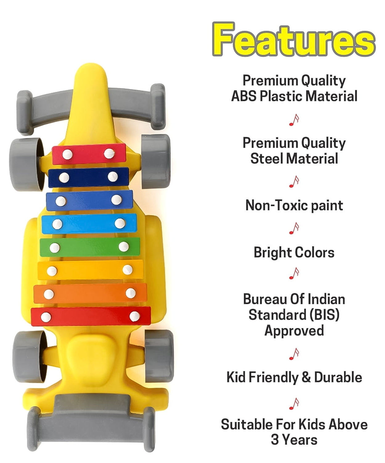 Musical Drive Delight