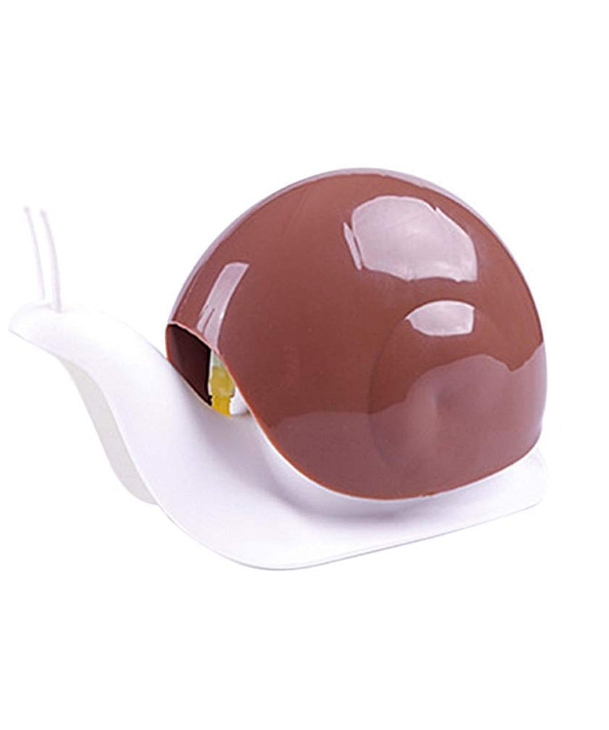 Portable Snail Shape Liquid Soap Dispenser