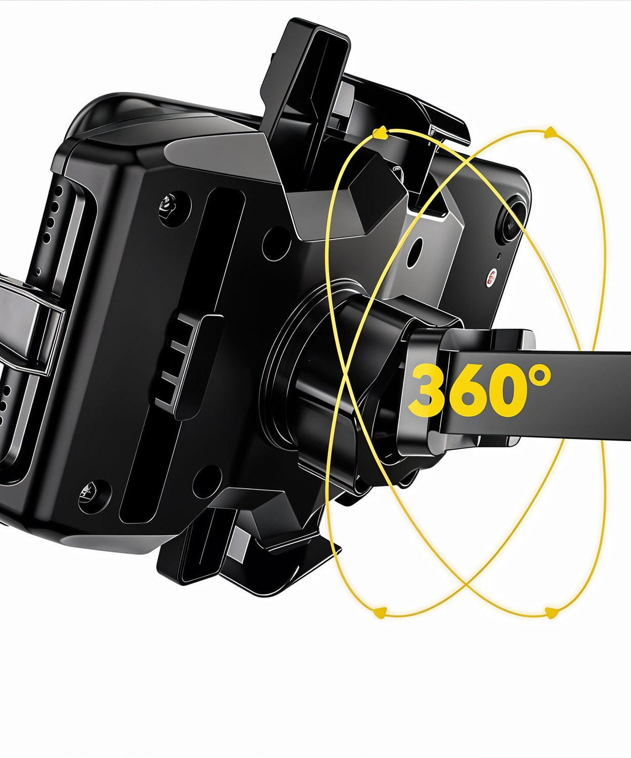 Universal Car Mobile Phone Holder Universal Car Mobile Phone Holder (1 Pc)