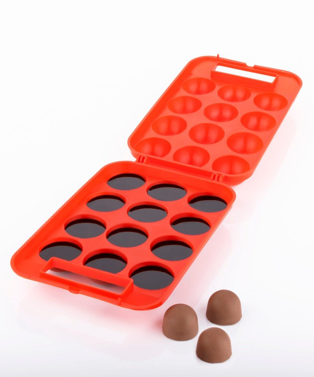 Egg storage box