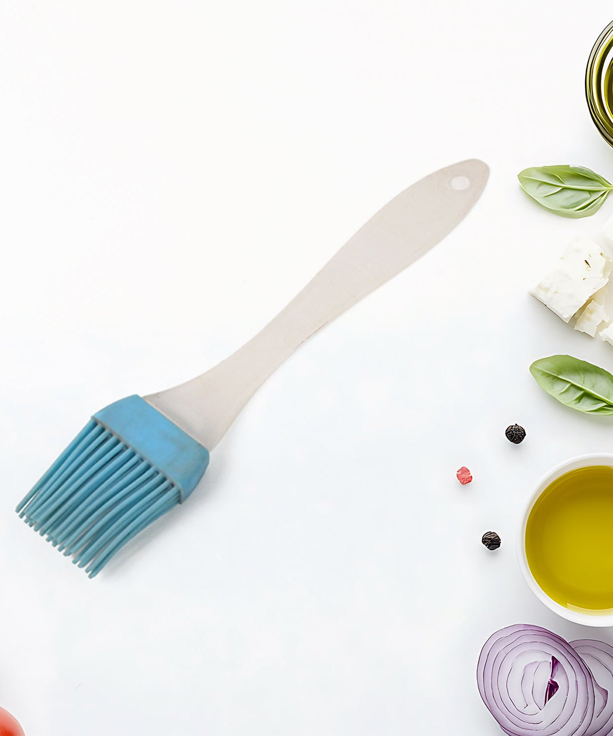 Silicone Pastry Brush, Special Brush for Kitchen Use (1 Pc)