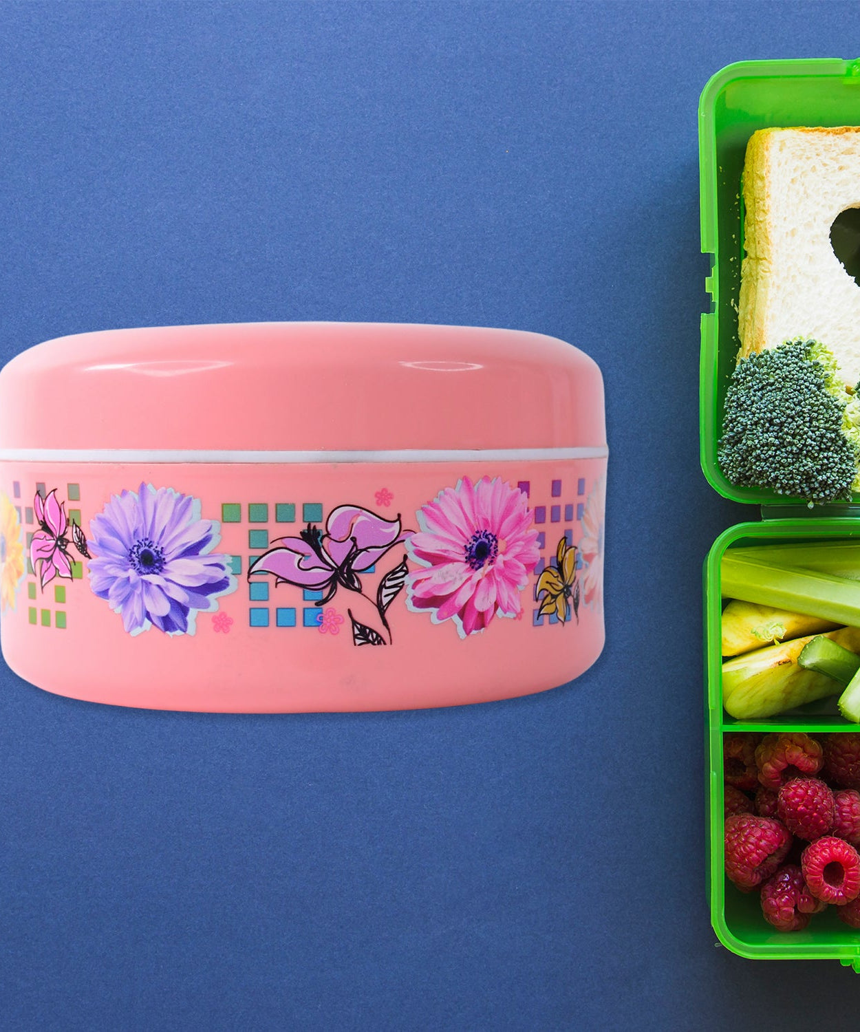 Temp Tote Insulated Round Box