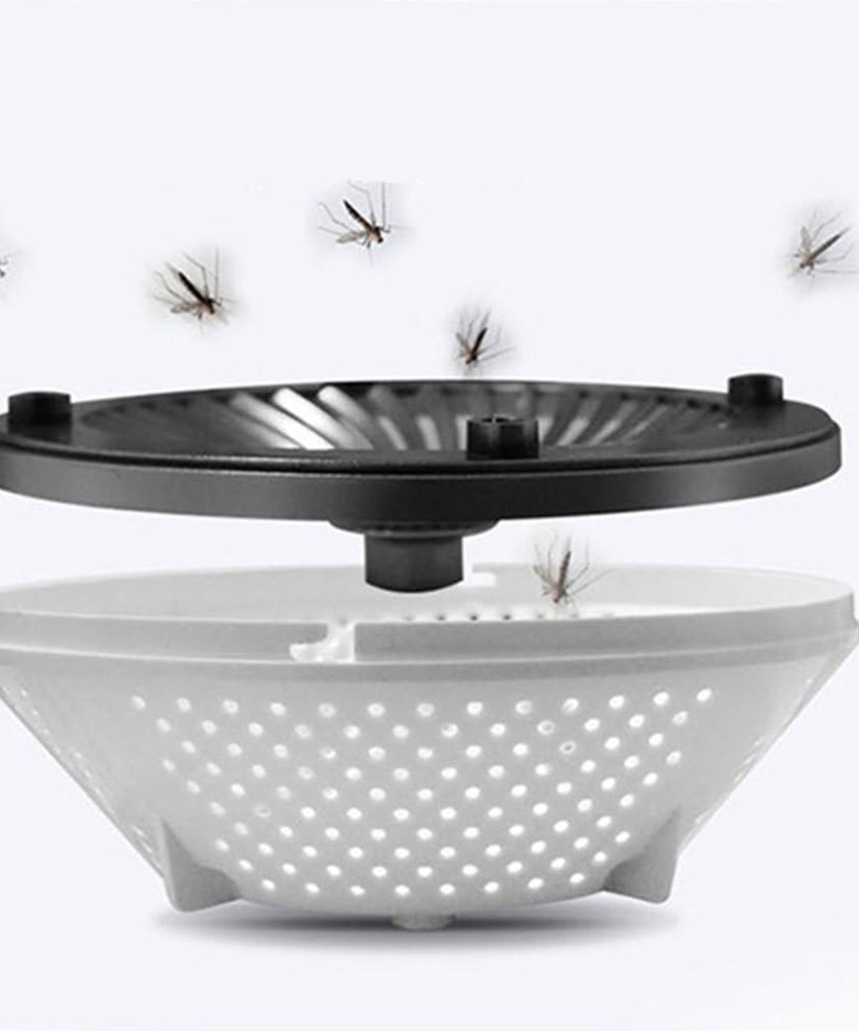 Mosquito Trap Repellent Lamp (1 Pc)