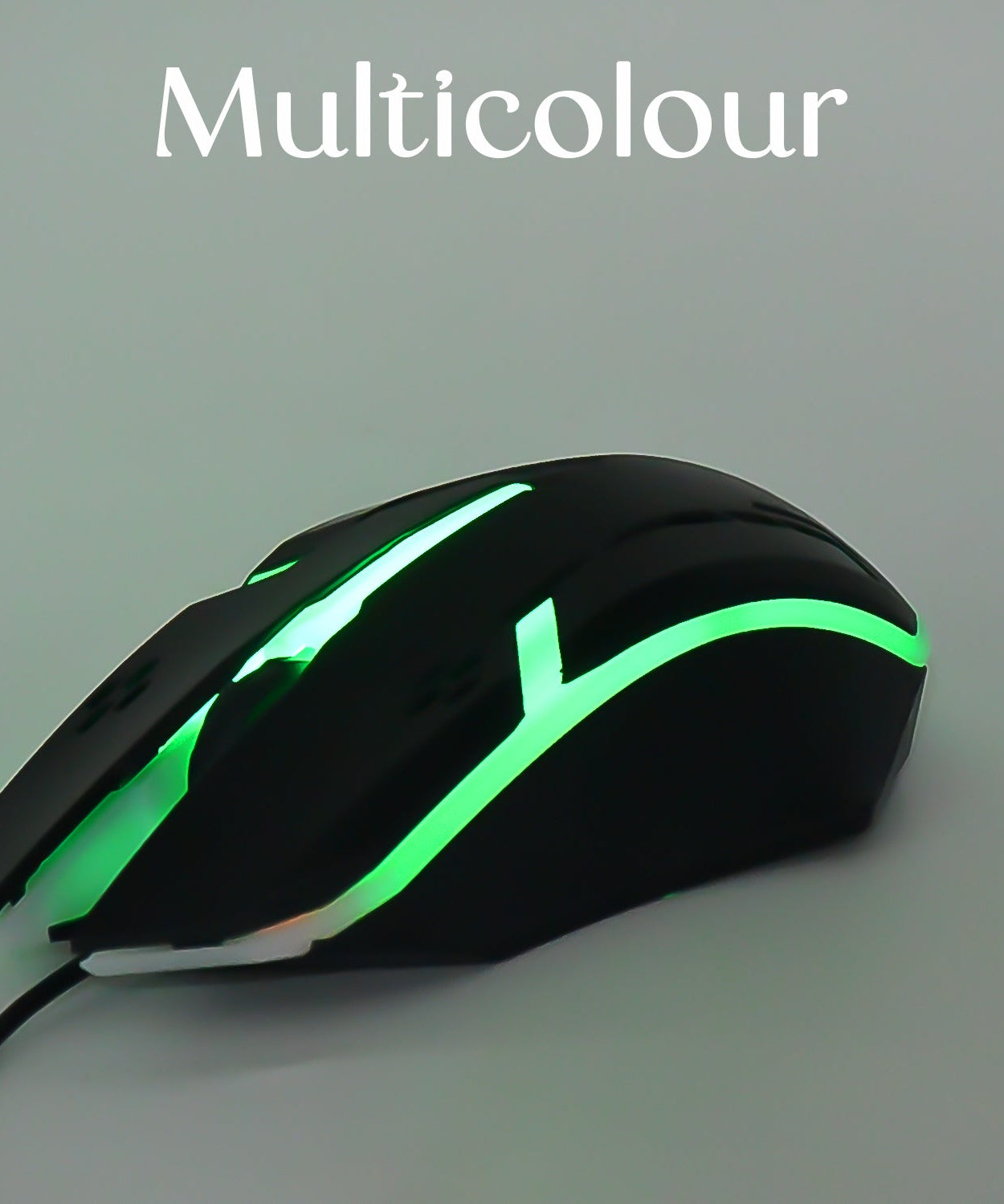 USB Optical Gaming Mouse