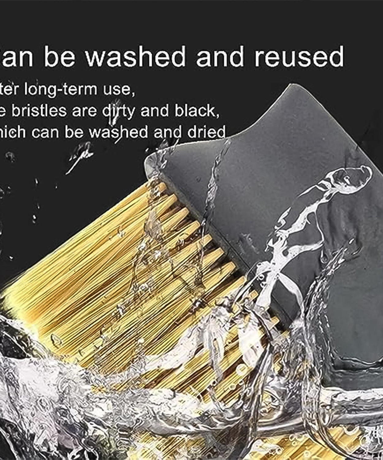 Air Conditioner Cleaner Brush