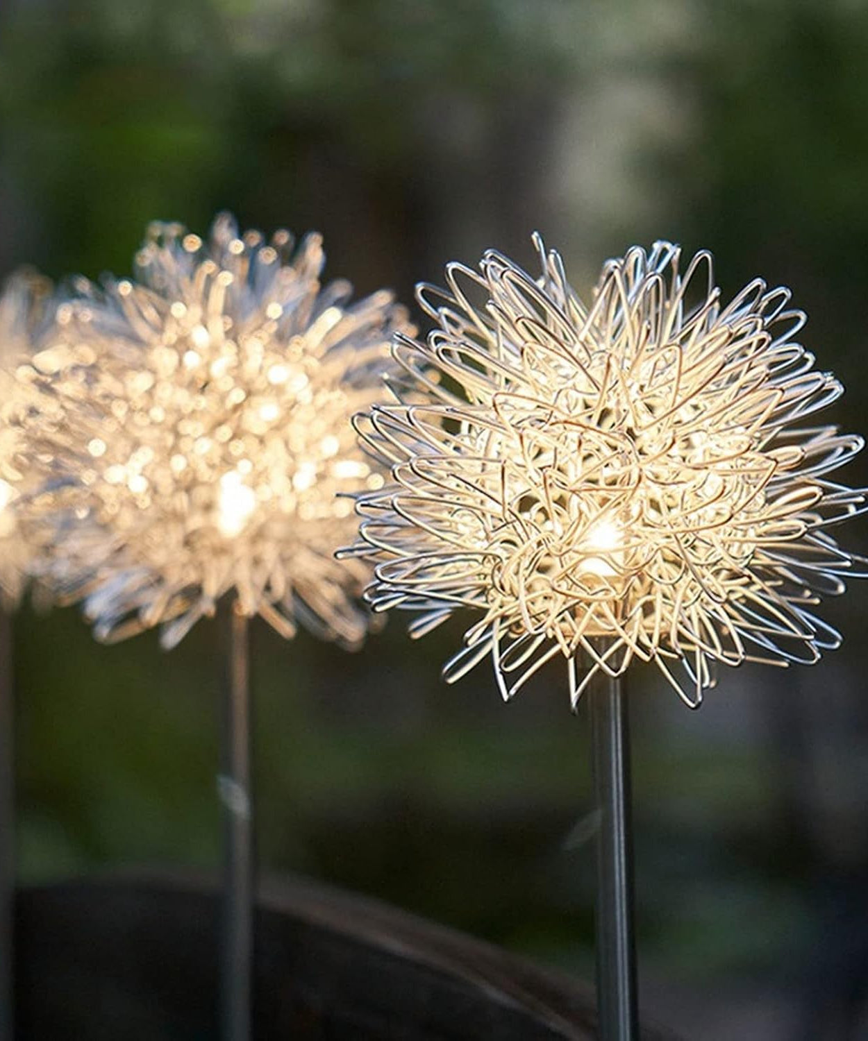 Solar LED Dandelion Lights 