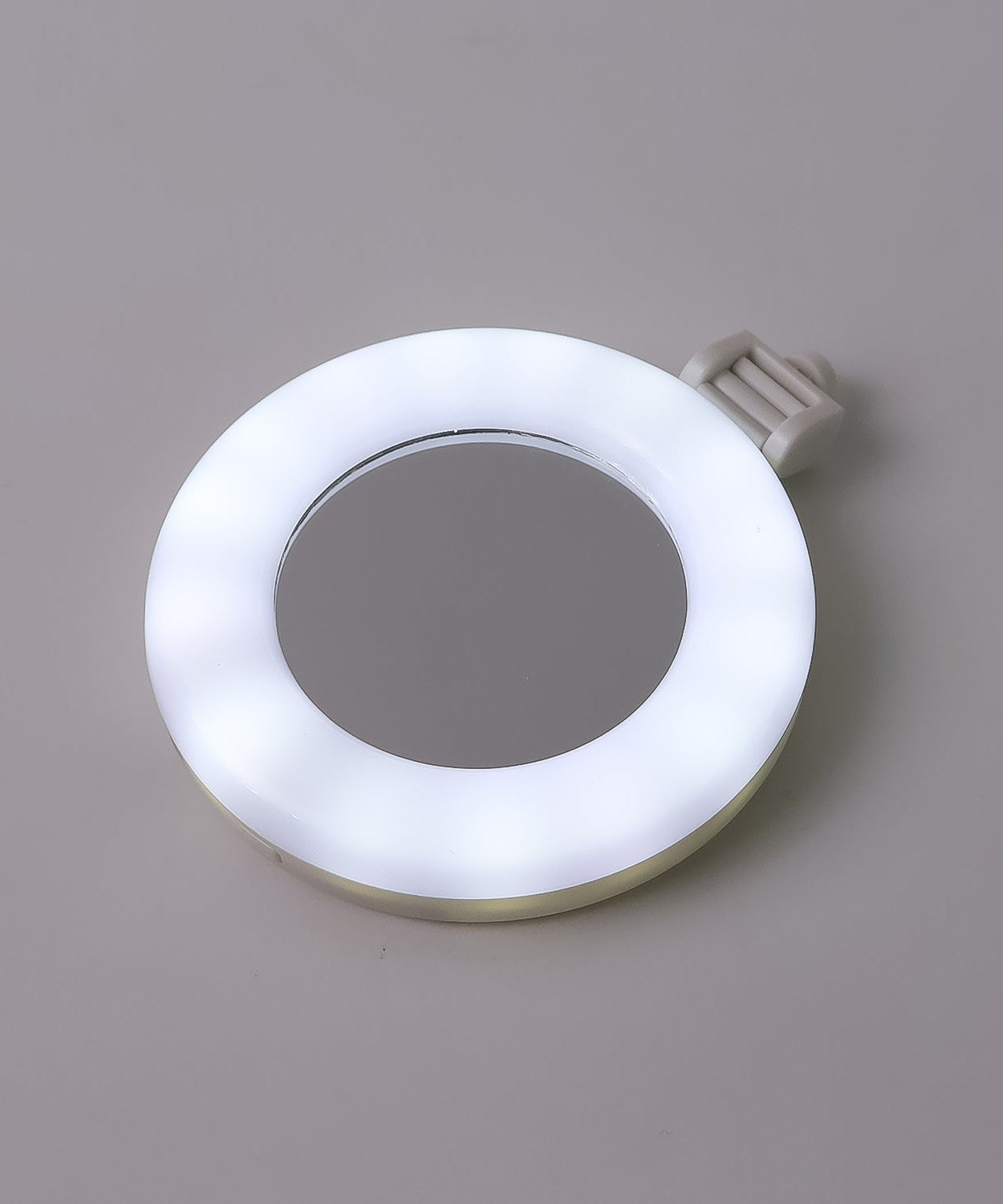 Rechargeable Clip Ring Light