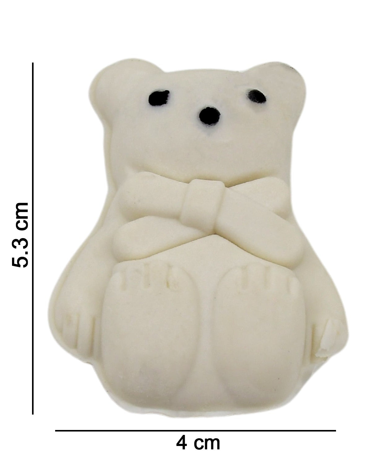 Cartoon Design Eraser (1 Pc / Mix Design)