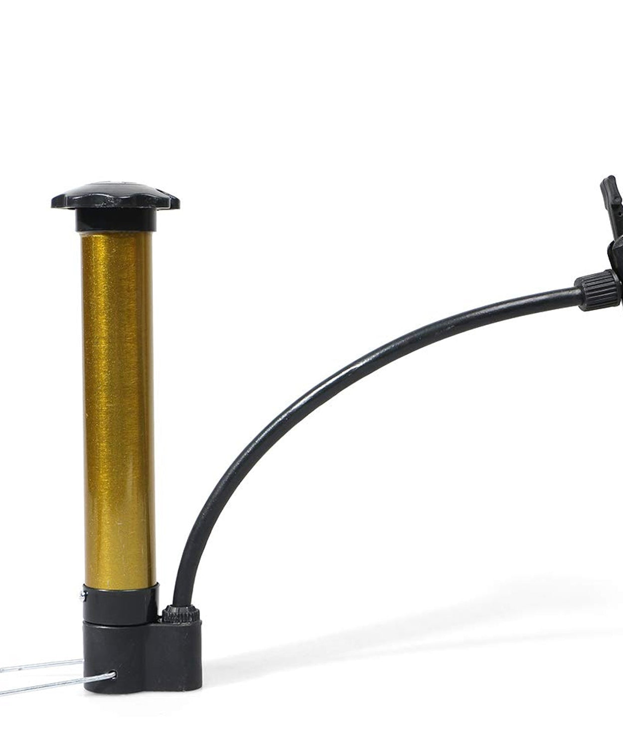 Hand Air Ball Pump – Portable Metal Inflator for Basketball, Soccer & More