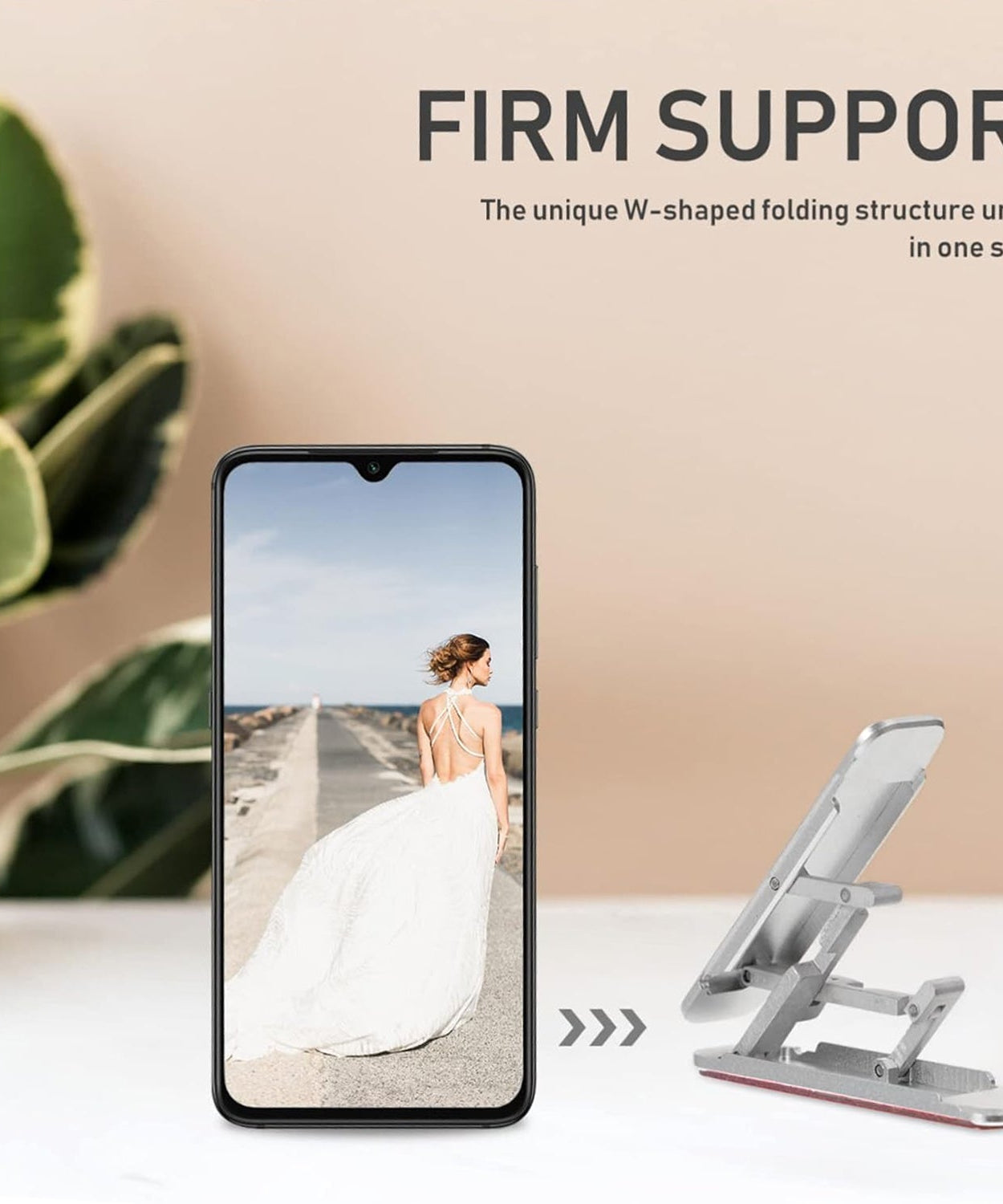 CompactStick Phone Holder