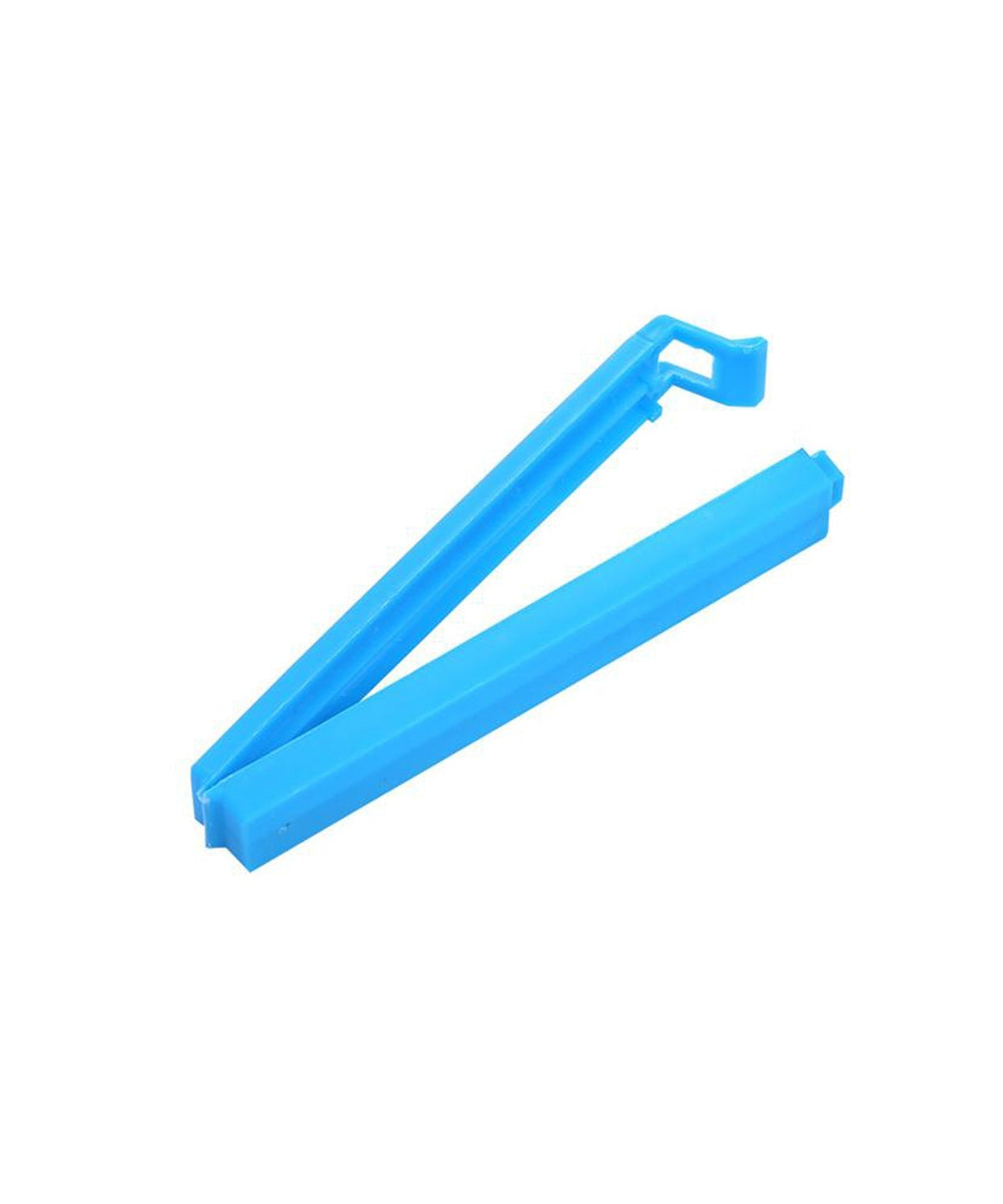 Clips for sealing packed food