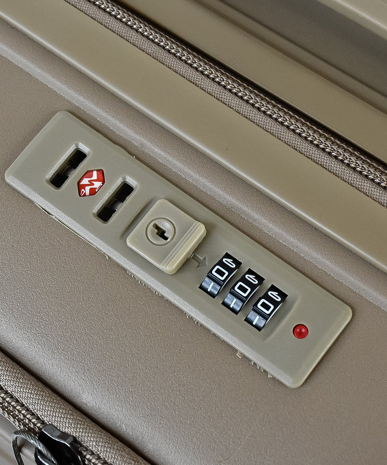 Hard-Shell Trolley Luggage Bag (Set of 3-pice / Mix Color)