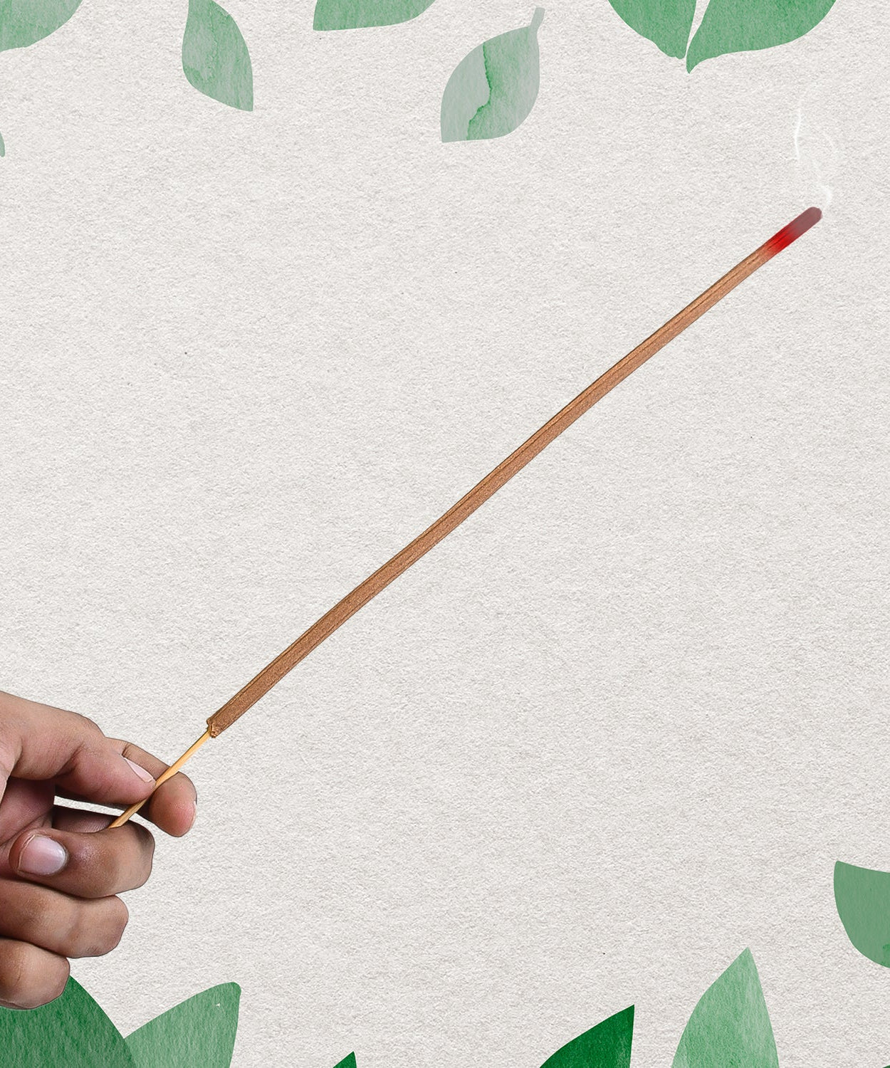 Premium Incense Sticks / Agarbatti for Everyday Use for Home, Office, Meditation and Pooja for Puja, &amp; Other Festive Occassions, Agarbatti (10 Pcs Sticks / 40 Cm / Stand not included / Mix Flavor)