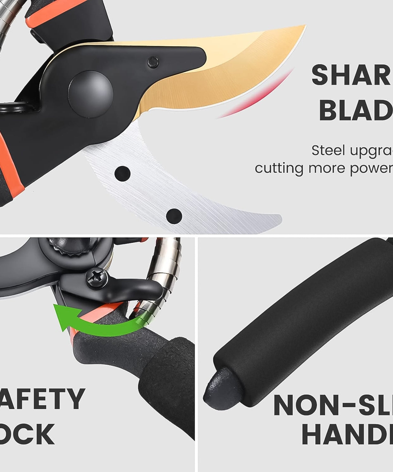 Smart Prune Shears 