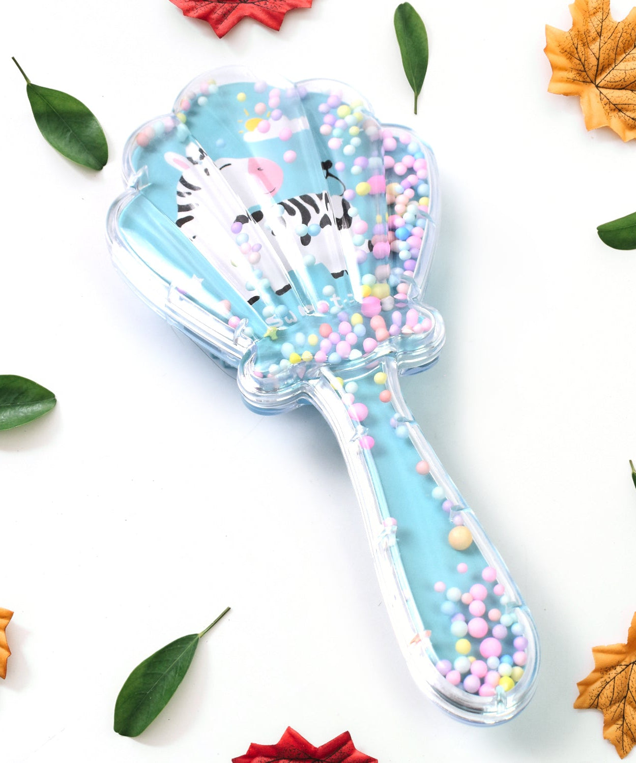 SqueezyBrush Salon Comb