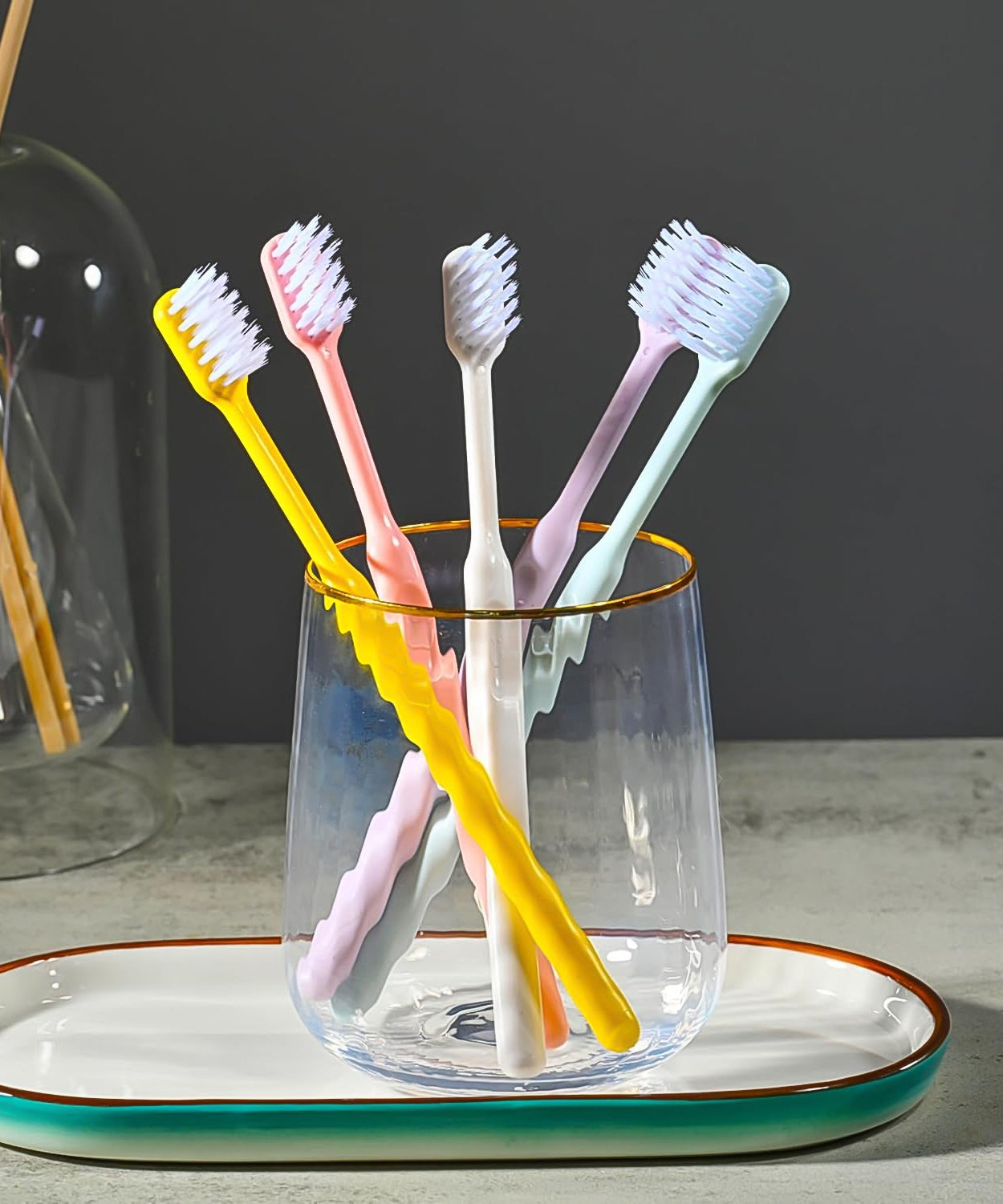toothbrush set