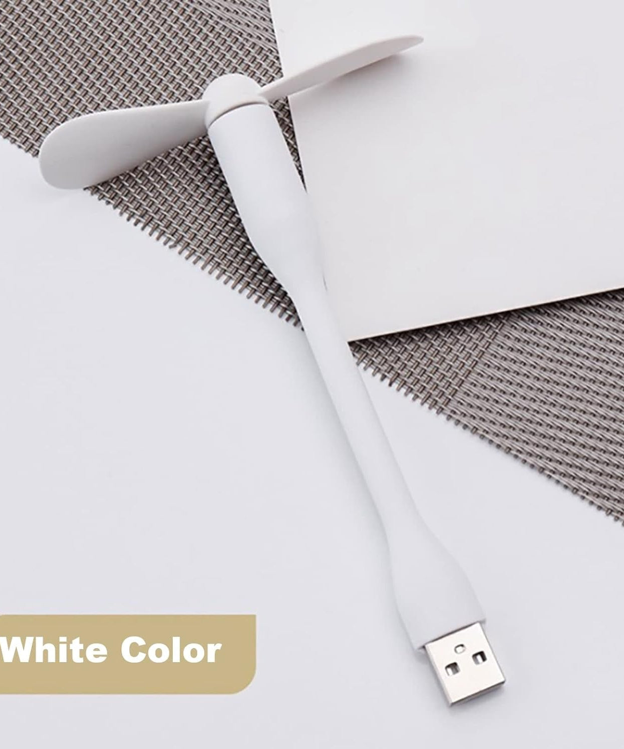 USB Fan & Port Combo