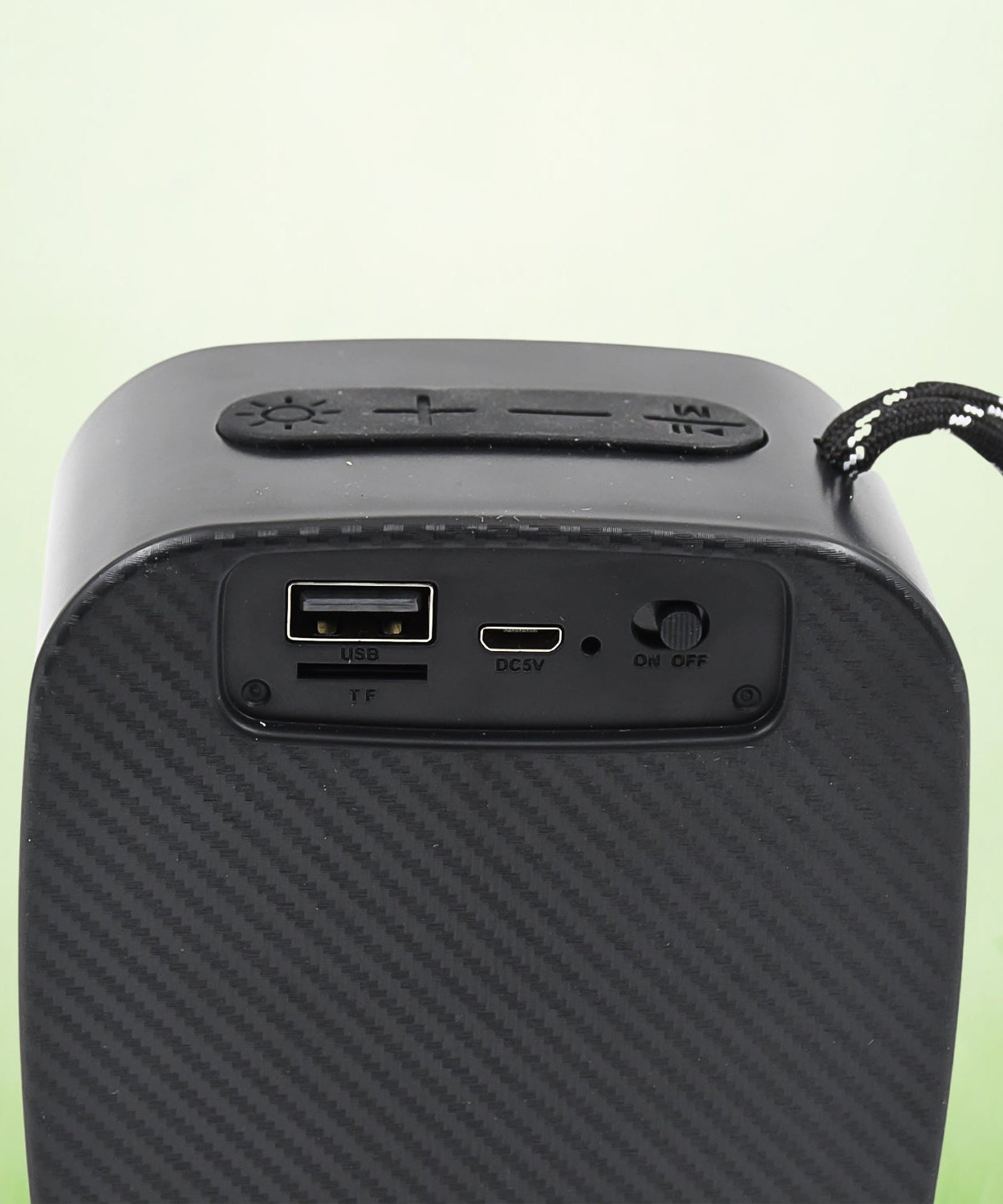 round squre Bluetooth Speaker