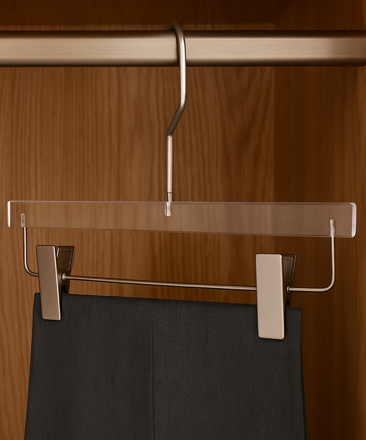 FlexiClip Acrylic Hanger