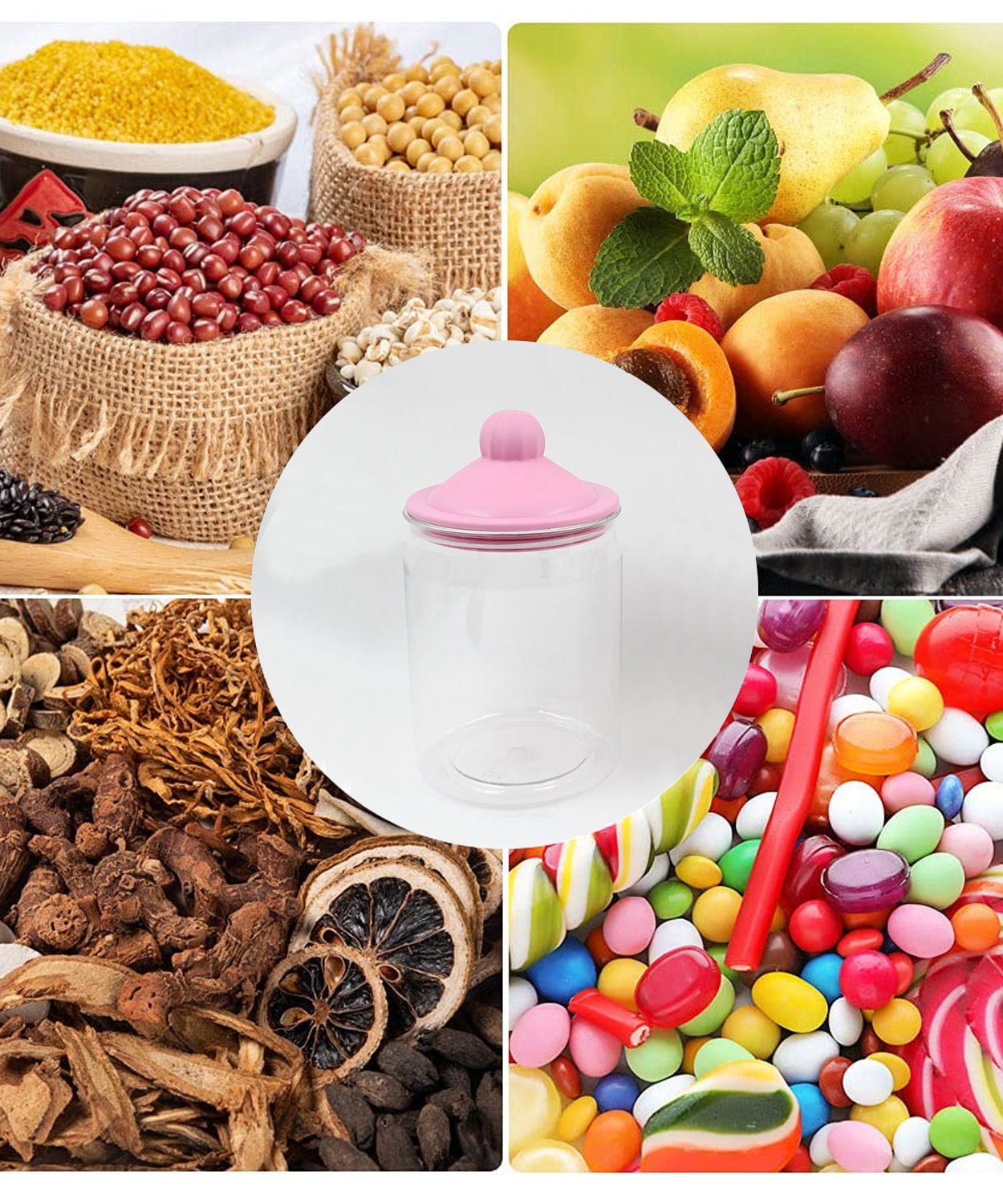 food storage container