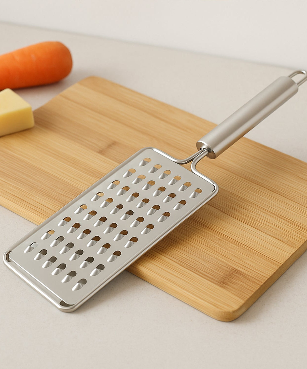 Apex Premium Stainless Steel Vegetable Grater (1 Pc)