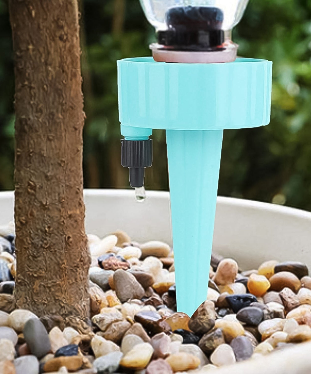 Automatic houseplant Watering