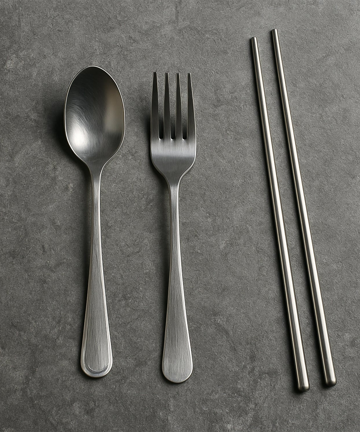 Durable Stainless Steel Meal Set 